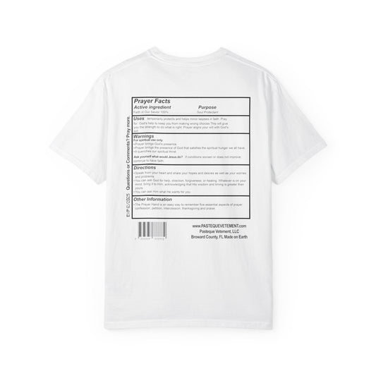 Jesus Saves Prayer Bodywash T‑Shirt