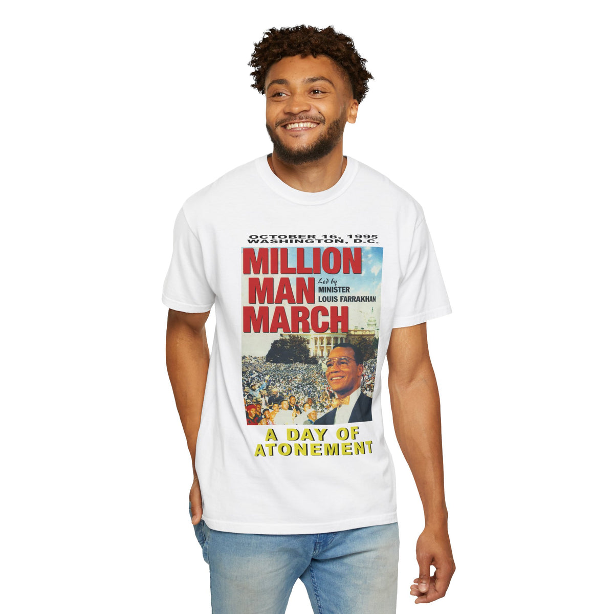 Million Man March T-Shirt