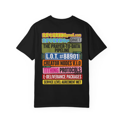 Creator of Creators T-Shirt In Black