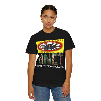 Creator of Creators T-Shirt In Black