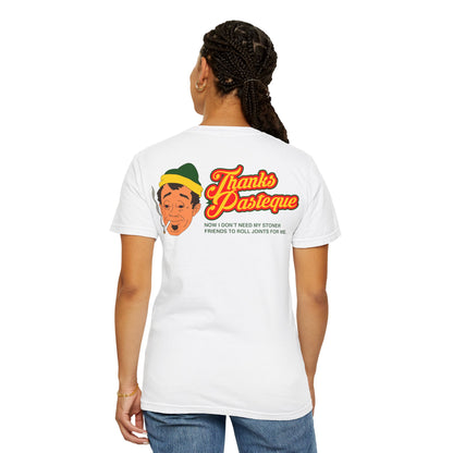 How to Roll A Joint Rolling Guide T-Shirt