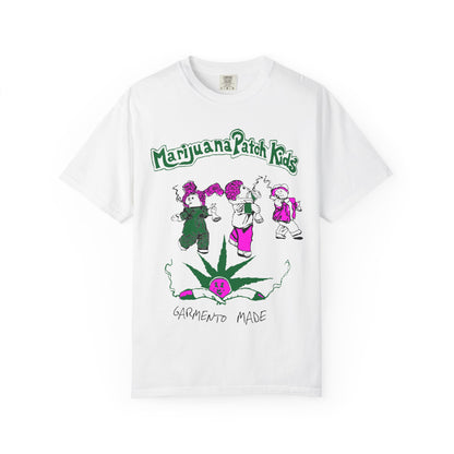 Marijuana Patch Kids T-Shirt