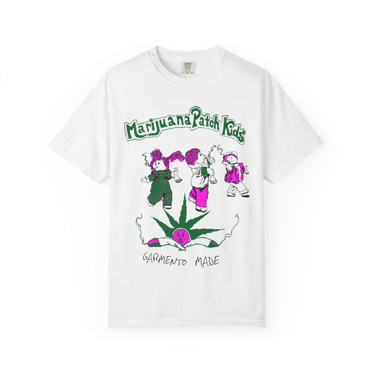 Marijuana Patch Kids T-Shirt
