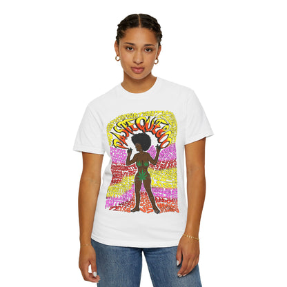 Psychedelic ‘Taste Queen’ T-Shirt