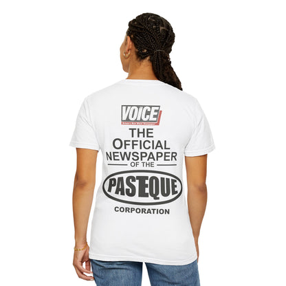 Voice Newspaper T-Shirt