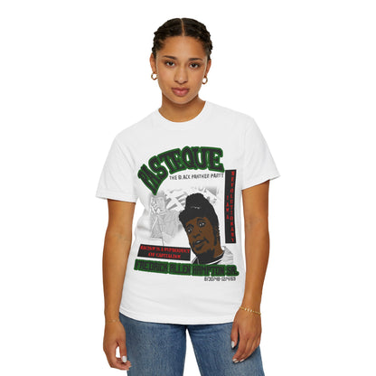 Revolutionary Fred Hampton Tribute T-Shirt