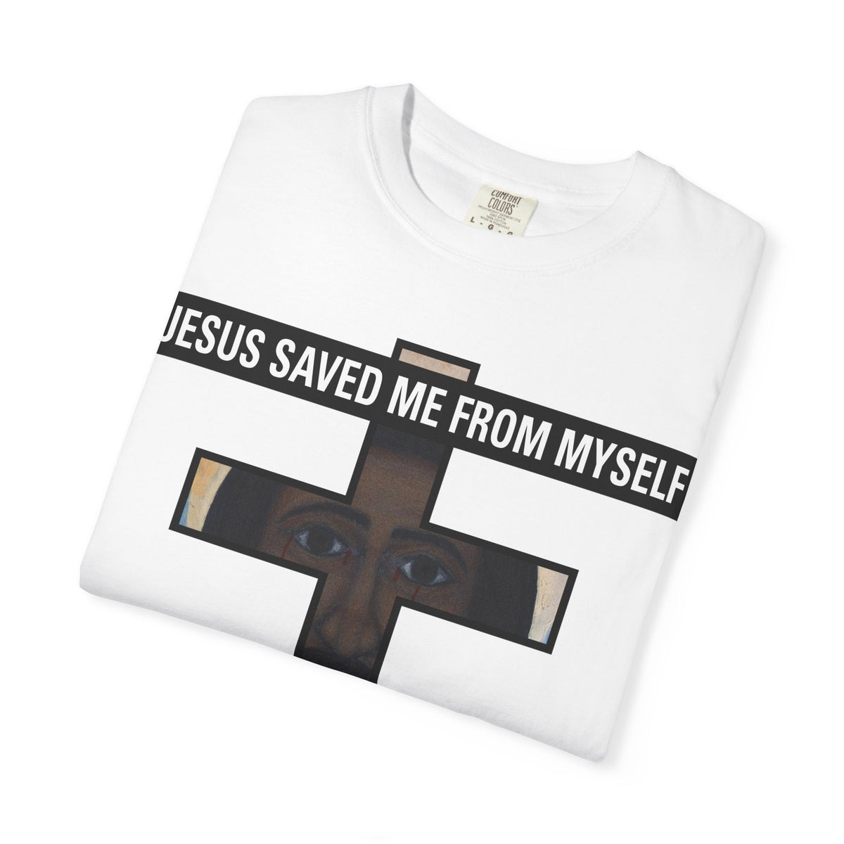 Jesus Saved Me From Myself T-Shirt
