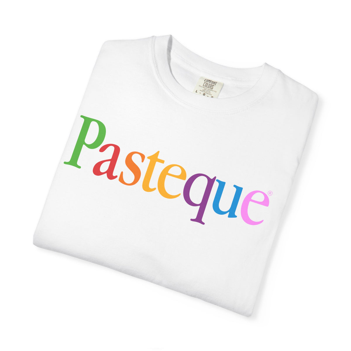 Pasteque Live Different T-Shirt In White