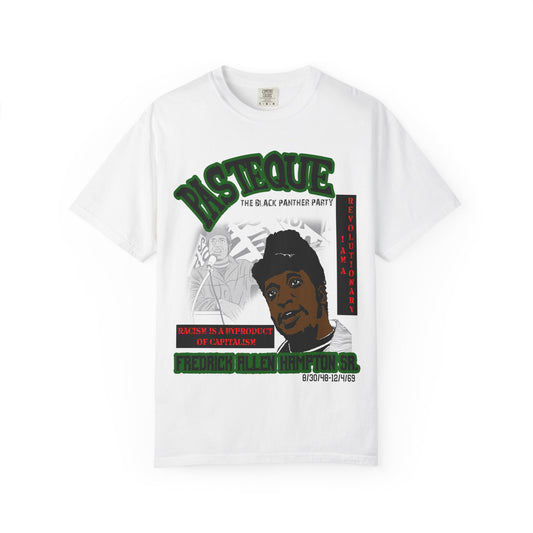 Revolutionary Fred Hampton Tribute T-Shirt