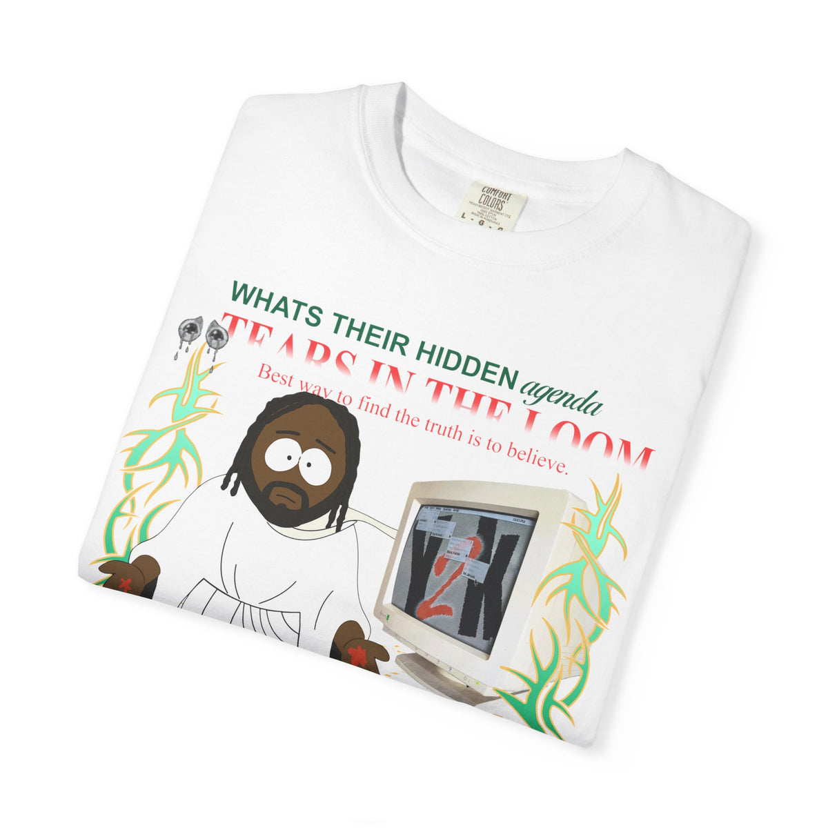 Hidden Agenda T-Shirt