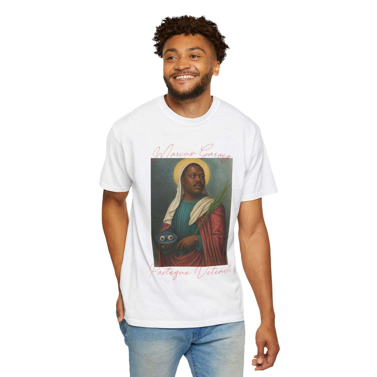 Rise You Mighty Race Saint T-Shirt