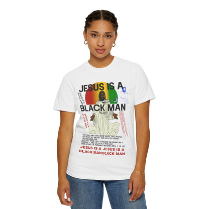 Jesus Is a Black Man T-Shirt
