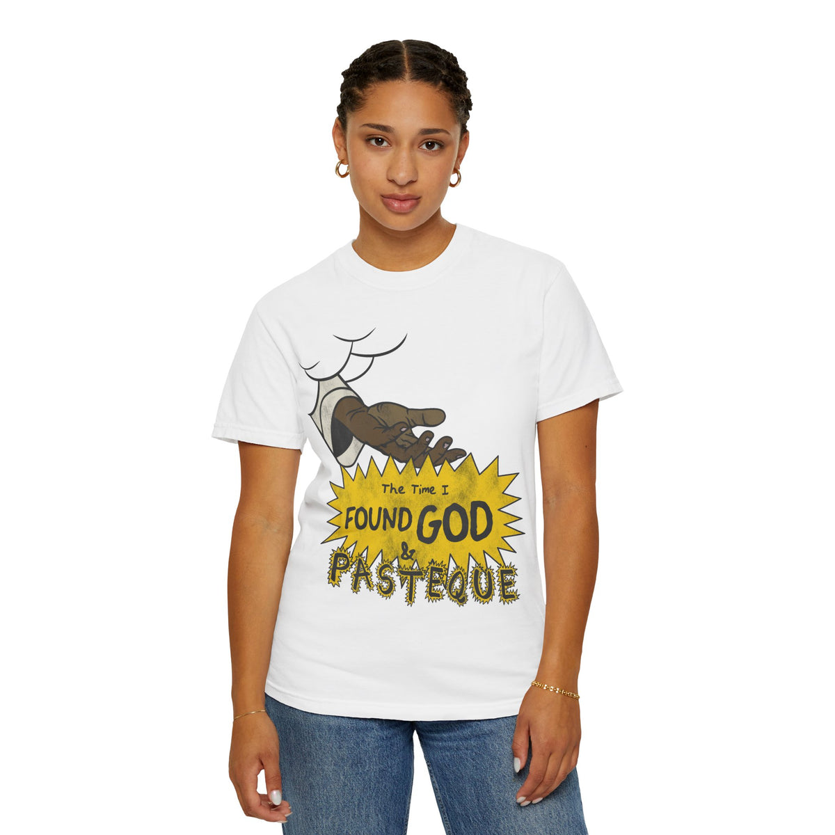 That Time I Found God T-Shirt