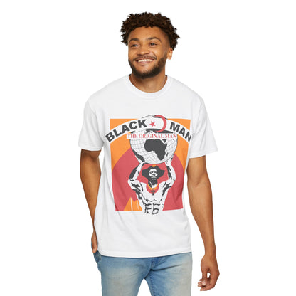 Black Man The Original Man T-Shirt