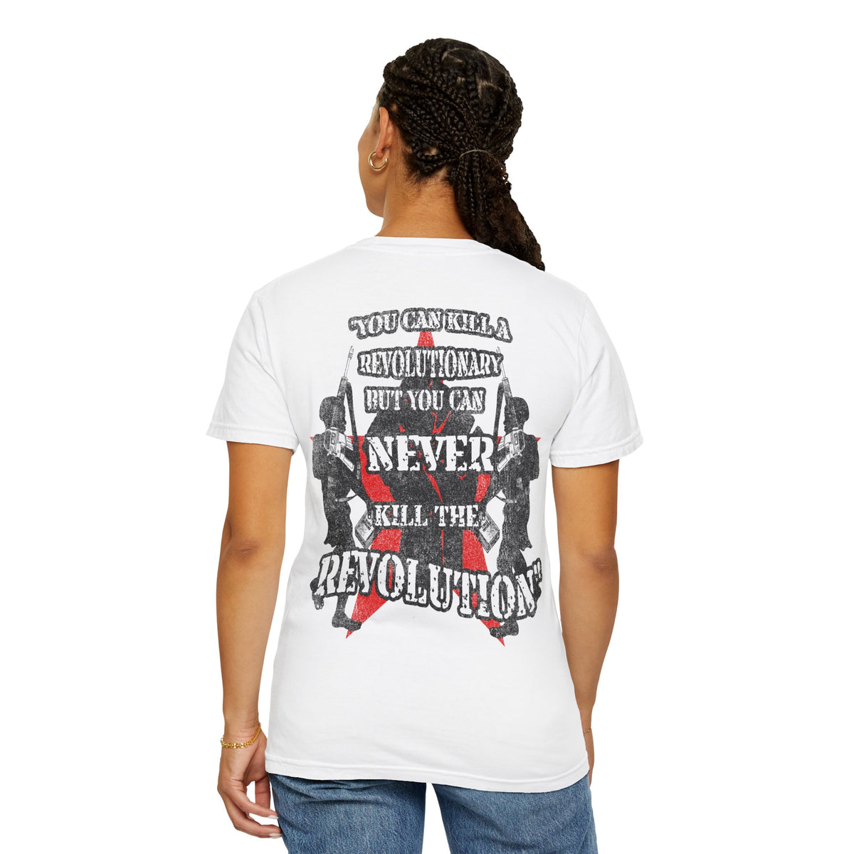 Revolutionary Fred Hampton Tribute T-Shirt