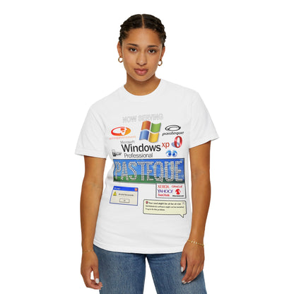 Now Serving Windows XP T-Shirt In White