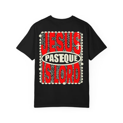 Jesus Is a Black Man T-Shirt In Black