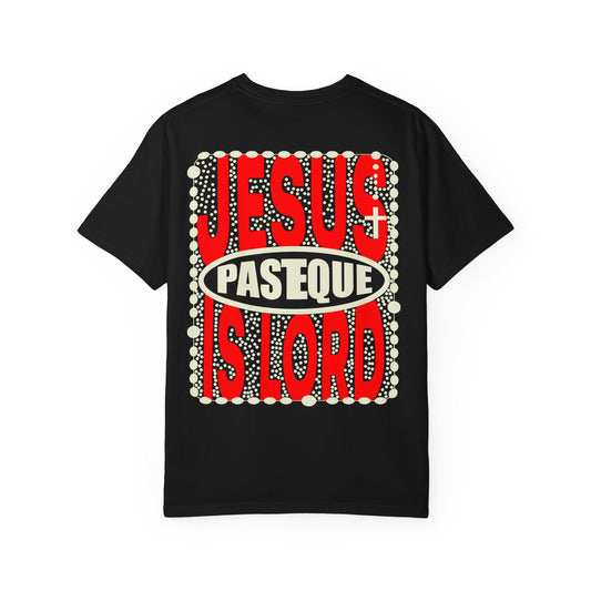 Jesus Is a Black Man T-Shirt In Black