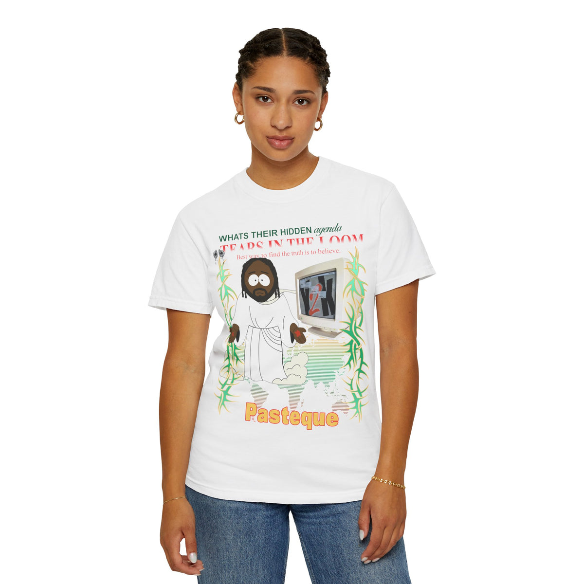 Hidden Agenda T-Shirt