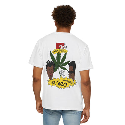 Pass The Dutchie 420 T-Shirt
