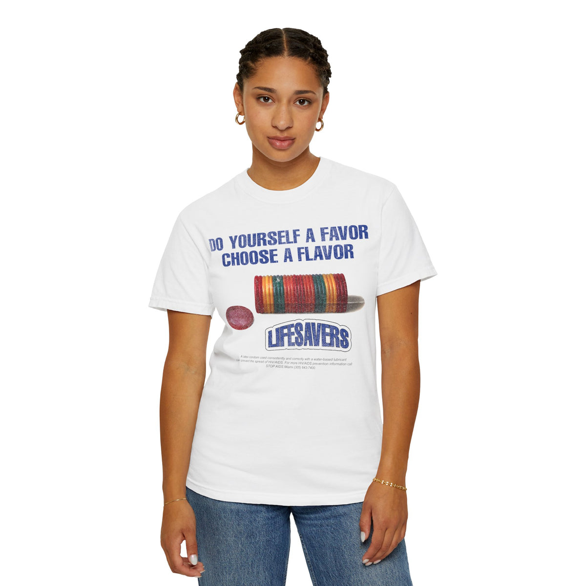 Do Yourself a Favor, Choose a Flavor T-Shirt