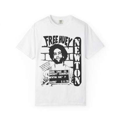 Free Huey Newton T-Shirt