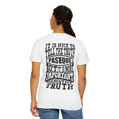 Black Man The Original Man T-Shirt