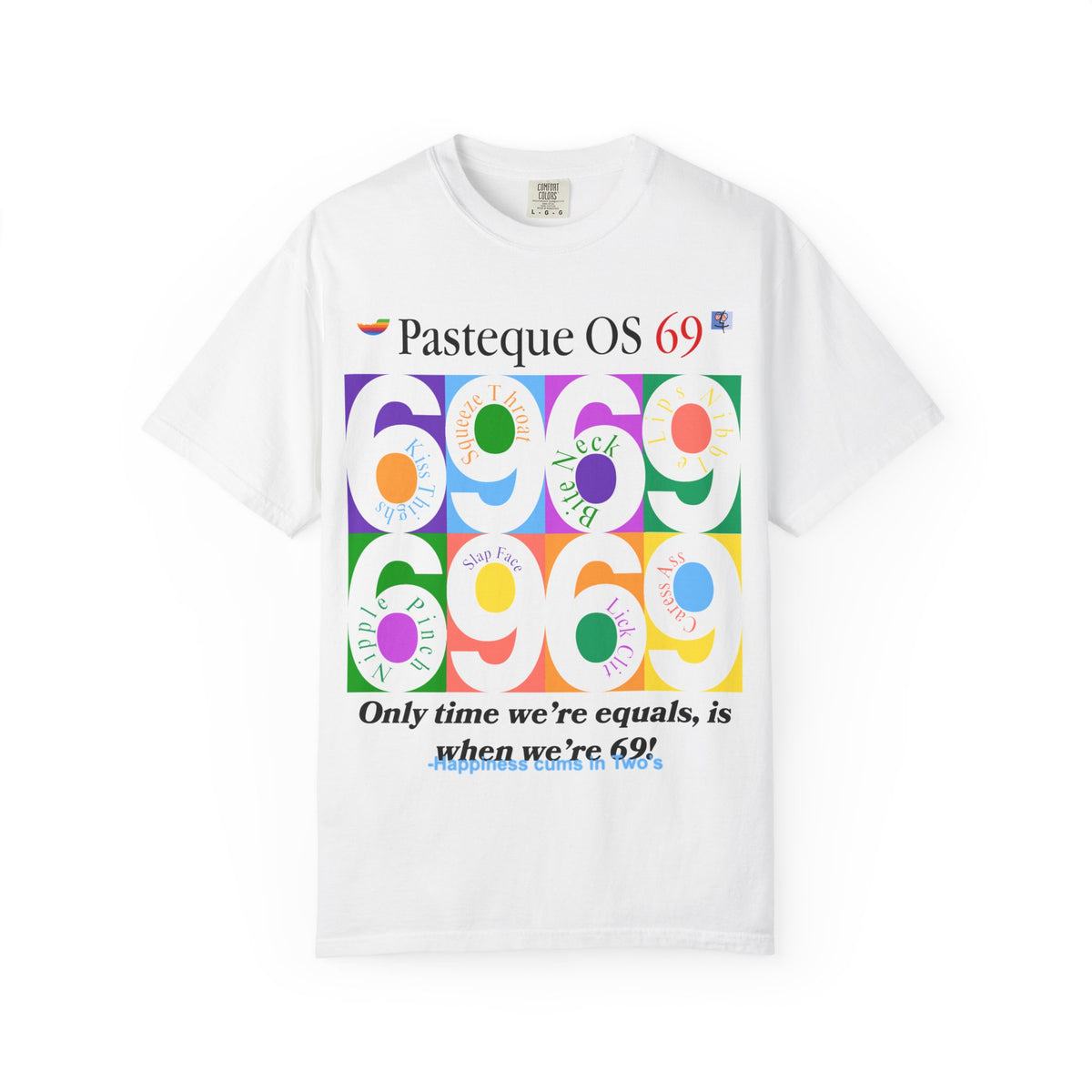 Pasteque OS 69 T-Shirt