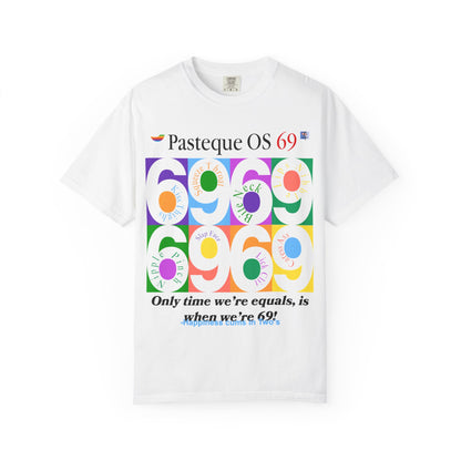 Pasteque OS 69 T-Shirt
