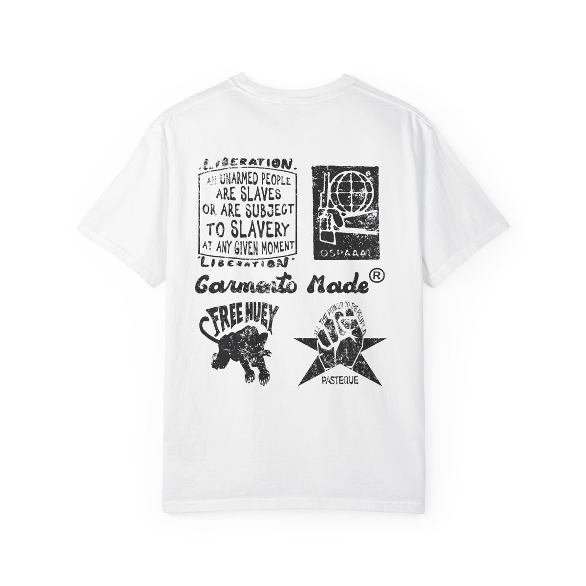 Free Huey Newton T-Shirt
