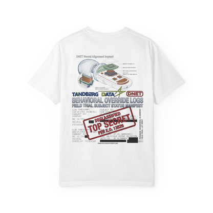 TANDBERG DATA Behavioral Alignment Unit T-Shirt