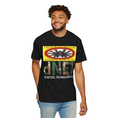 Creator of Creators T-Shirt In Black