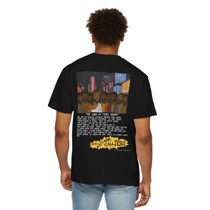 WANTED: The Greatest Savior T-Shirt