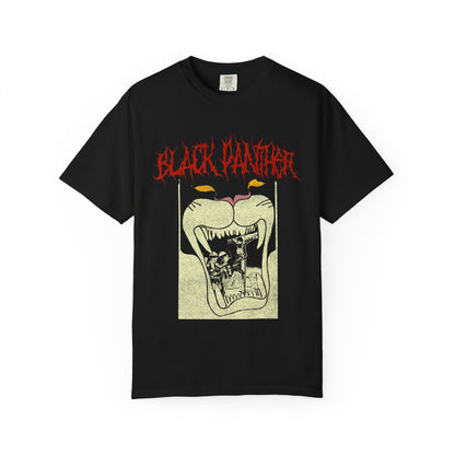 Black Panther World Tour T-Shirt