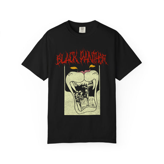 Black Panther World Tour T-Shirt