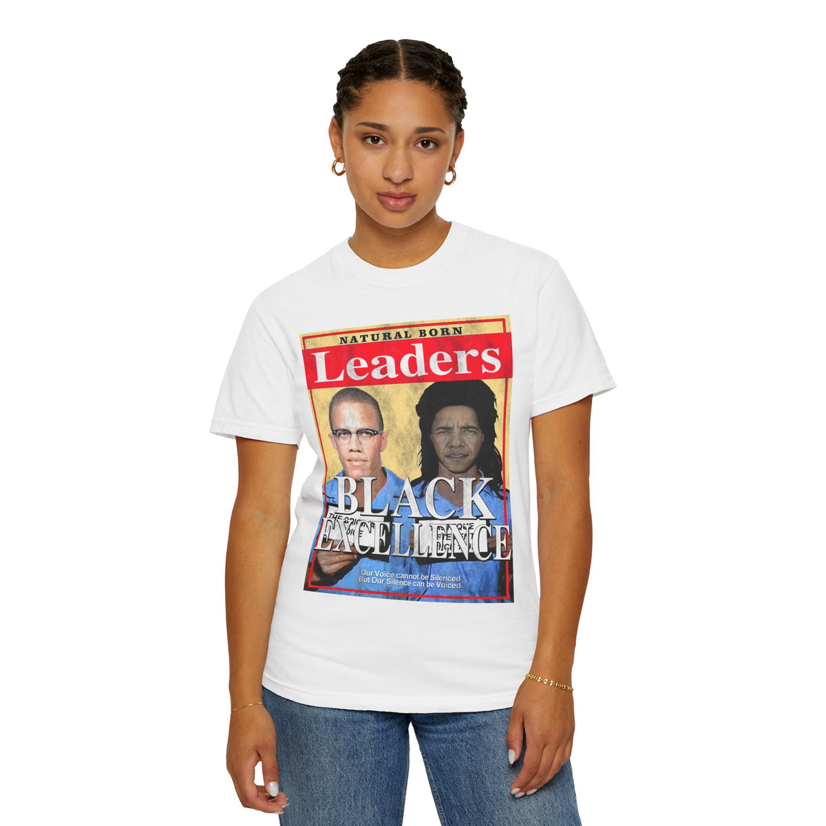 Natural Born Leaders T‑Shirt
