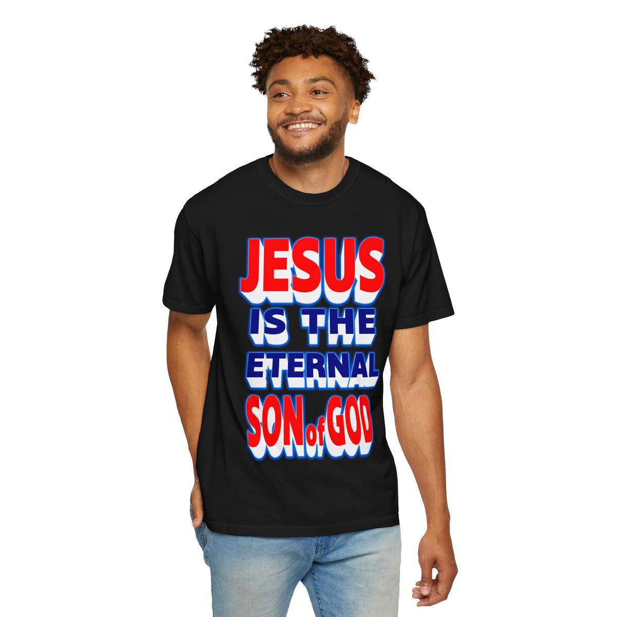 Jesus Is Lord T-Shirt