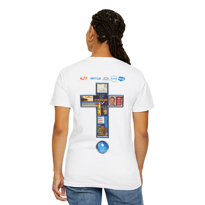Now Serving Windows XP T-Shirt In White