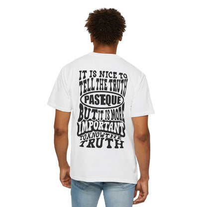 Black Man The Original Man T-Shirt