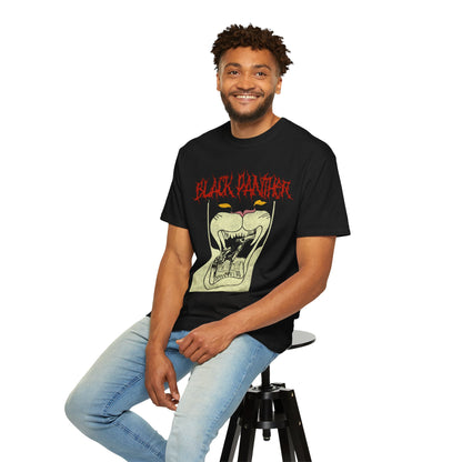 Black Panther World Tour T-Shirt