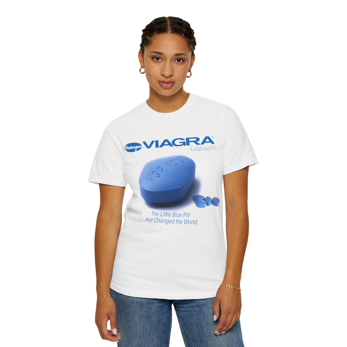 The Blue Pill T-Shirt