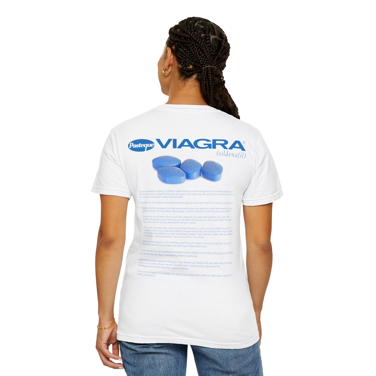 The Blue Pill T-Shirt