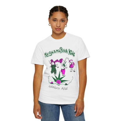Marijuana Patch Kids T-Shirt