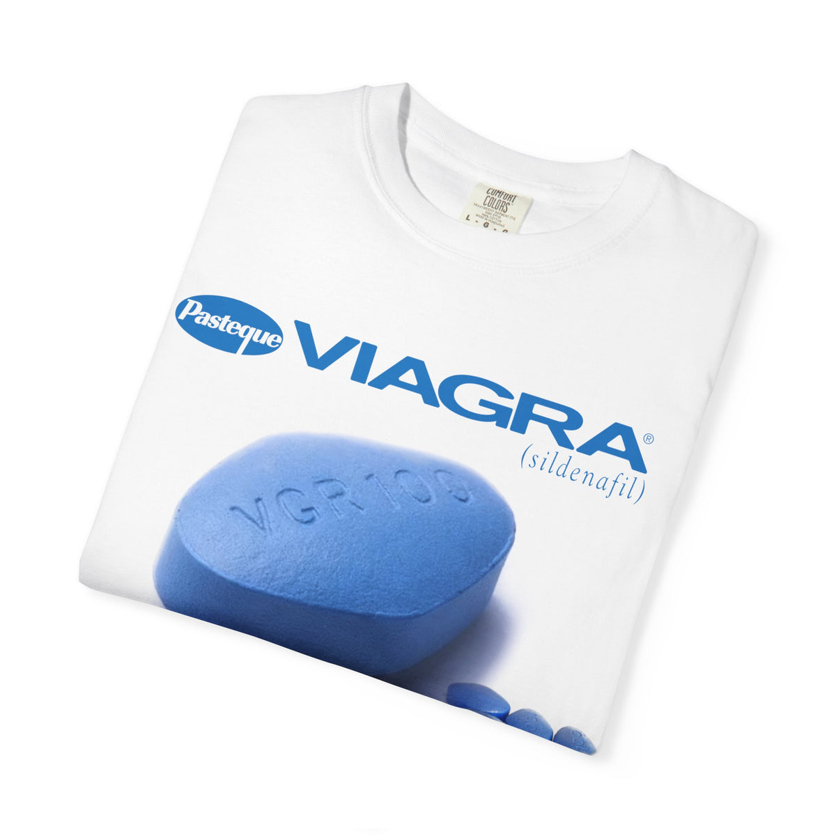 The Blue Pill T-Shirt