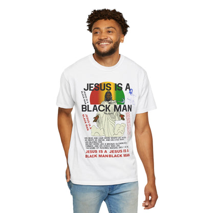 Jesus Is a Black Man T-Shirt