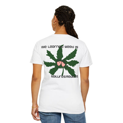 What I Really Learned in School T-Shirt