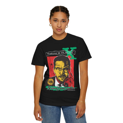 Stumbling is not falling. T-Shirt
