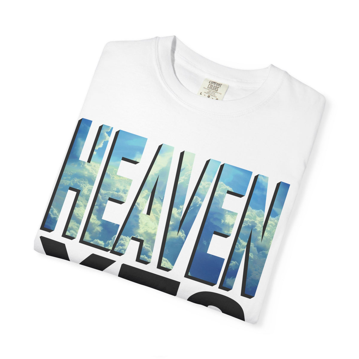 Heaven Yes / Hell No T-Shirt