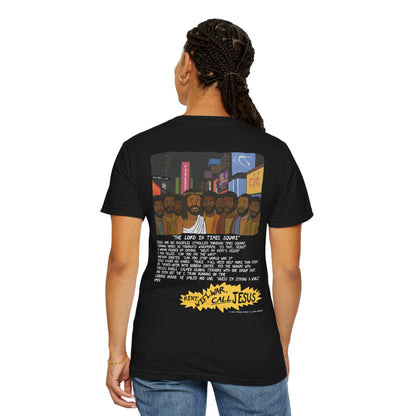 WANTED: The Greatest Savior T-Shirt