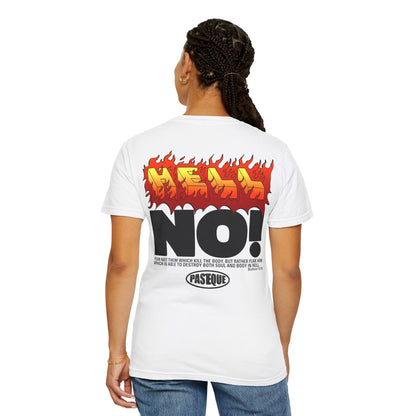 Heaven Yes / Hell No T-Shirt